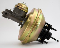 caddilac brake booster